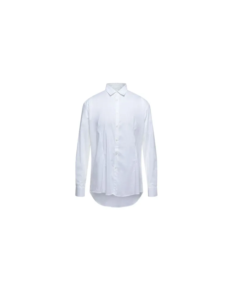 Daniele Alessandrini TOPS - Hemdenauf YOOX.COM Weiß