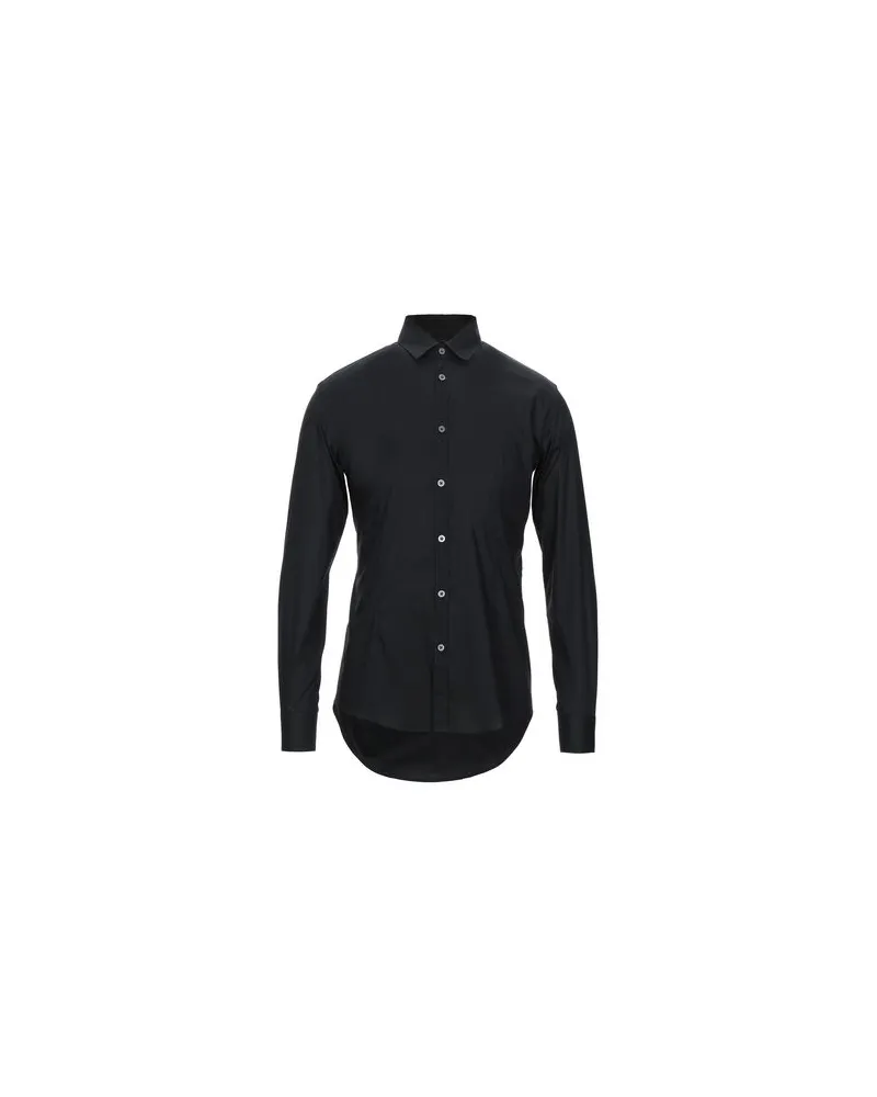 Daniele Alessandrini TOPS - Hemdenauf YOOX.COM Schwarz