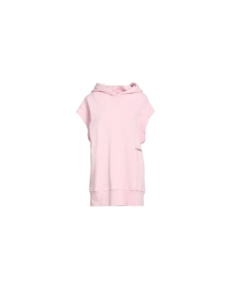 HINNOMINATE TOPS - Sweatshirtsauf YOOX.COM Rosa