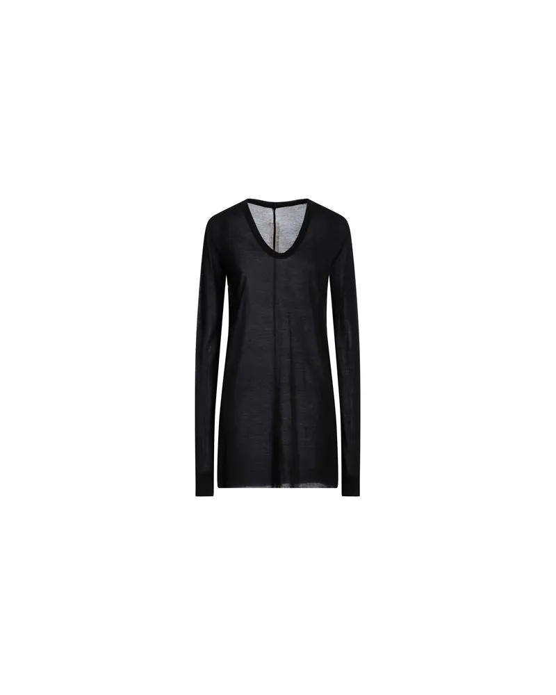 Rick Owens TOPS - T-shirtsauf YOOX.COM Schwarz