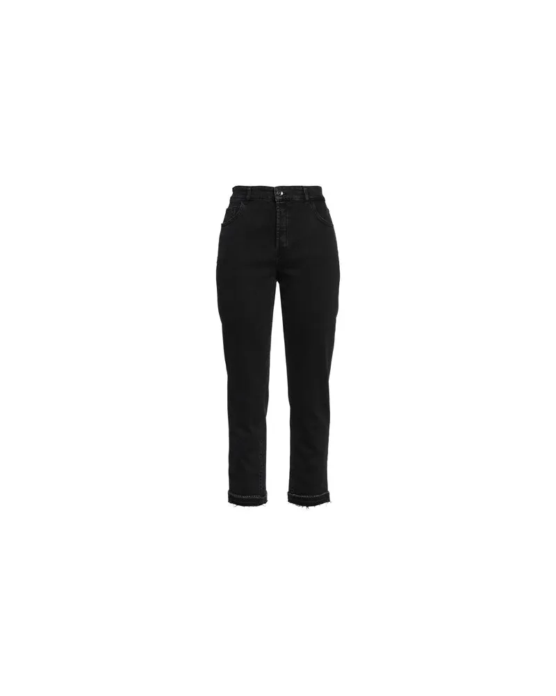 Liu Jo HOSEN & RÖCKE - Jeanshosenauf YOOX.COM Schwarz