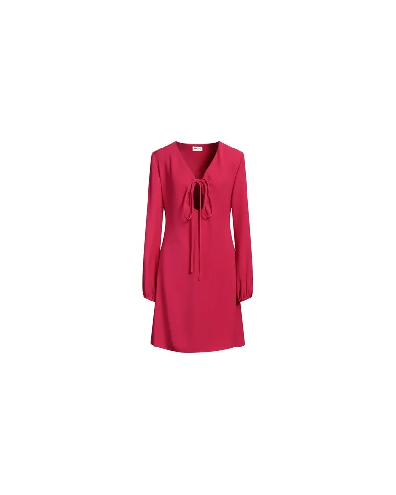 P.A.R.O.S.H. KLEIDER - Mini-Kleiderauf YOOX.COM Fuchsia