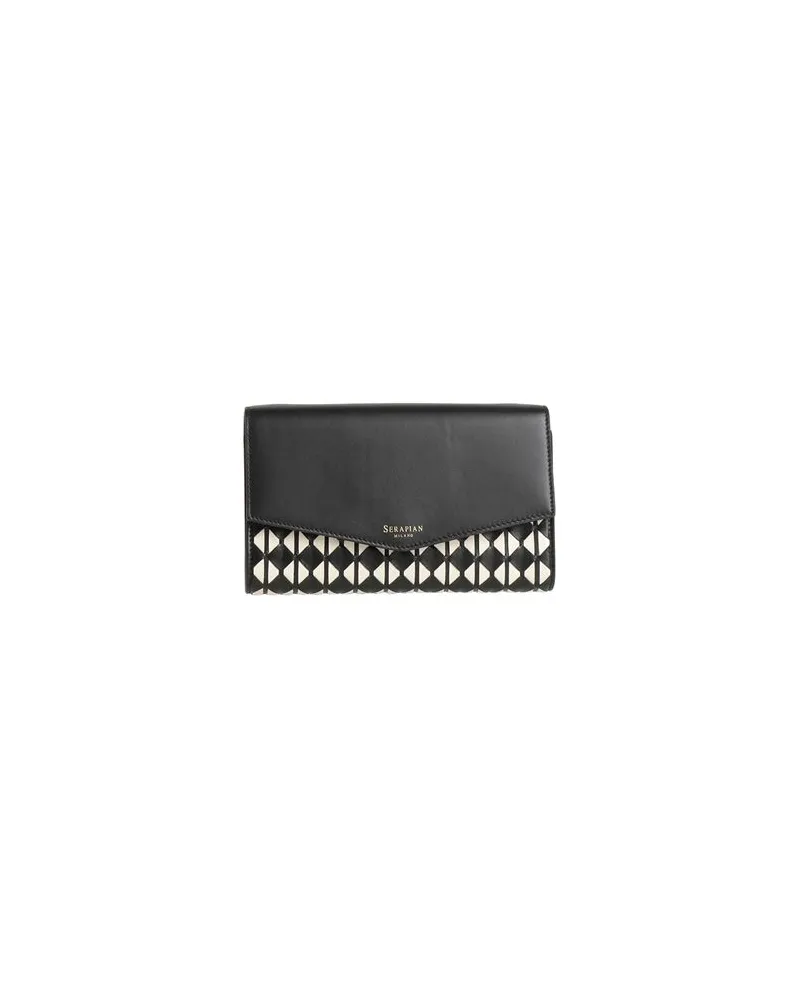 Serapian TASCHEN - Handtaschenauf YOOX.COM Schwarz