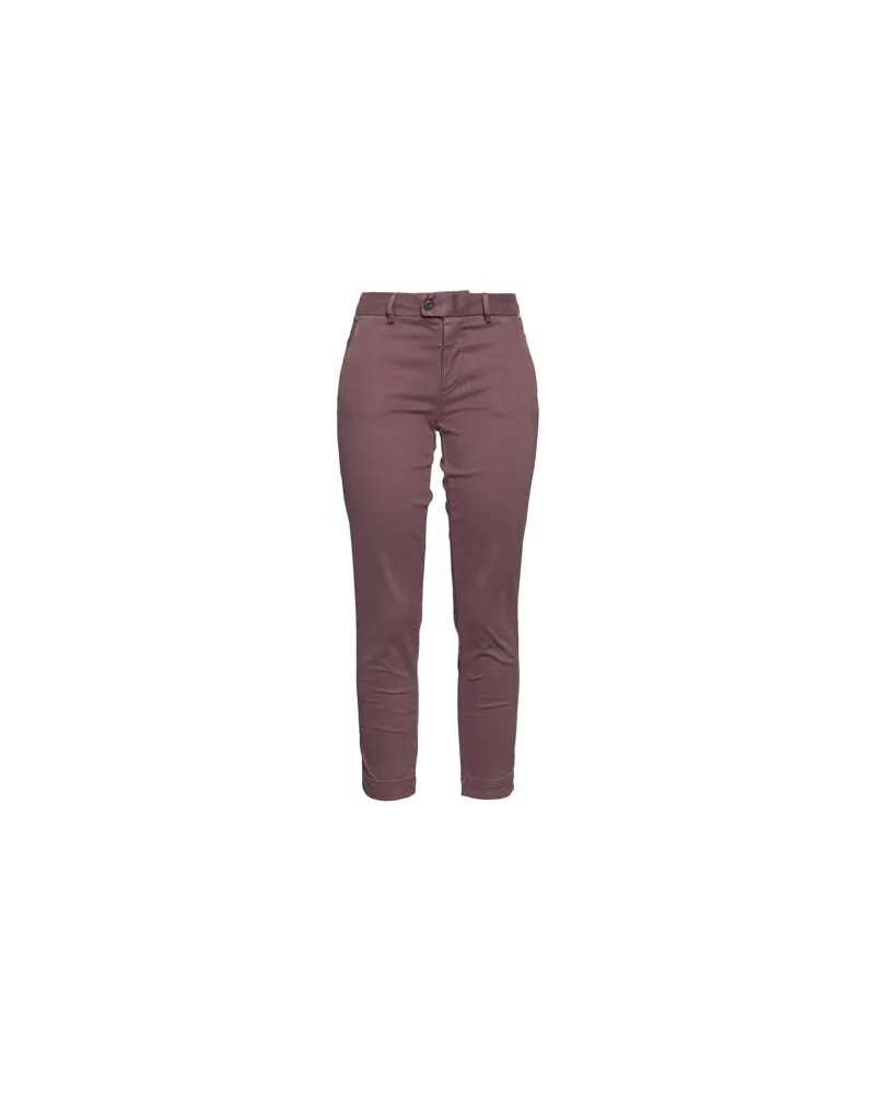 Roy Roger's HOSEN & RÖCKE - Hosenauf YOOX.COM Malve