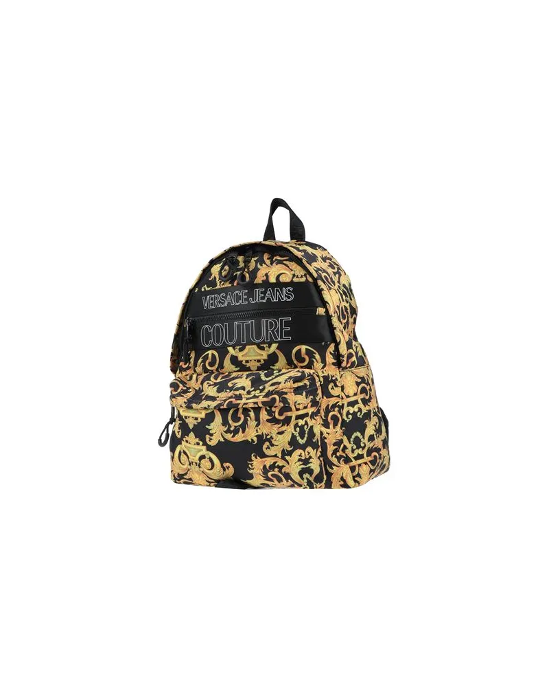 Versace Jeans TASCHEN - Rucksäckeauf YOOX.COM Gelb