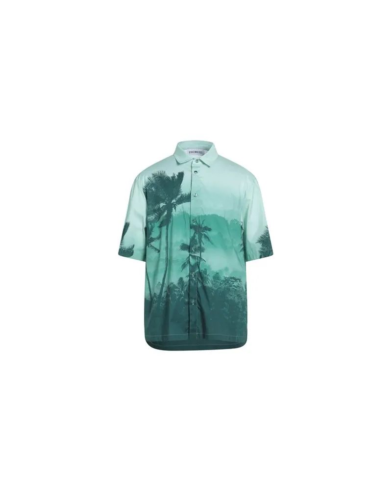 Bikkembergs TOPS - Hemdenauf YOOX.COM Säuregrün