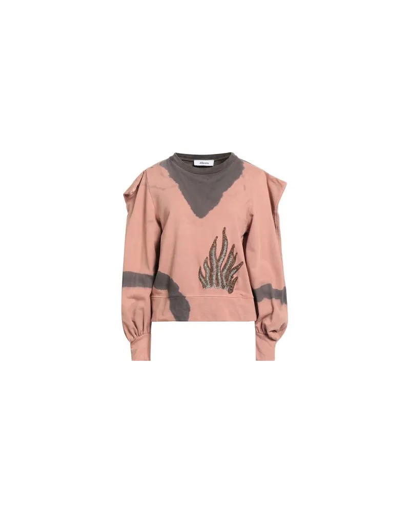DIMORA TOPS - Sweatshirtsauf YOOX.COM Antikrosa
