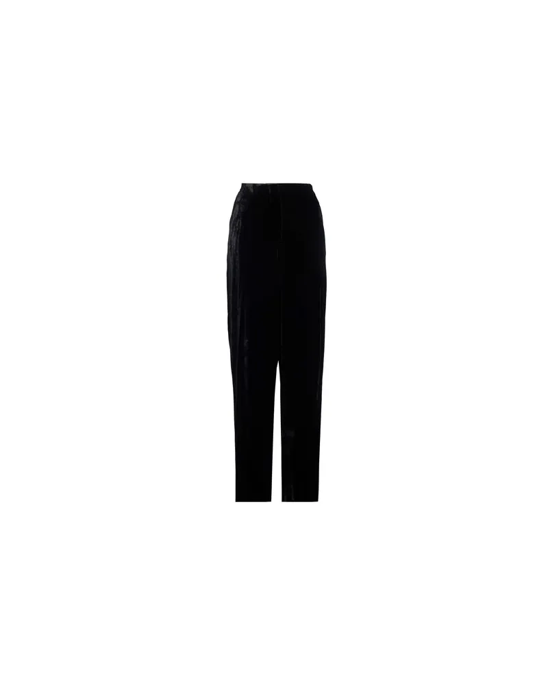 Golden Goose HOSEN & RÖCKE - Hosenauf YOOX.COM Schwarz