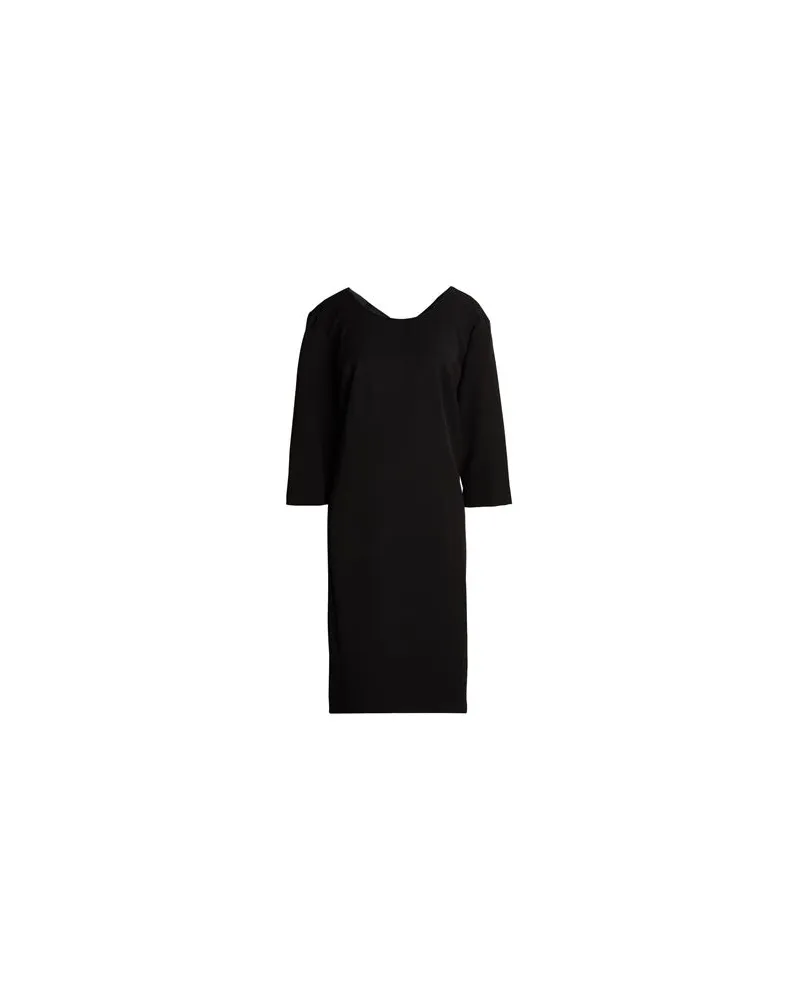 Diana Gallesi KLEIDER - Midi-Kleiderauf YOOX.COM Schwarz