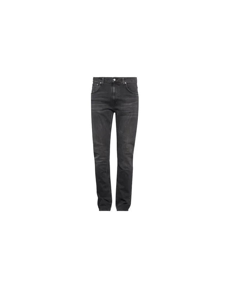 Nudie Jeans HOSEN & RÖCKE - Jeanshosenauf YOOX.COM Braungrau