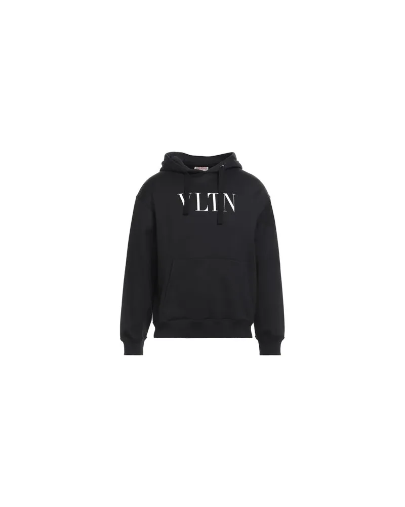 Valentino Garavani TOPS - Sweatshirtsauf YOOX.COM Schwarz