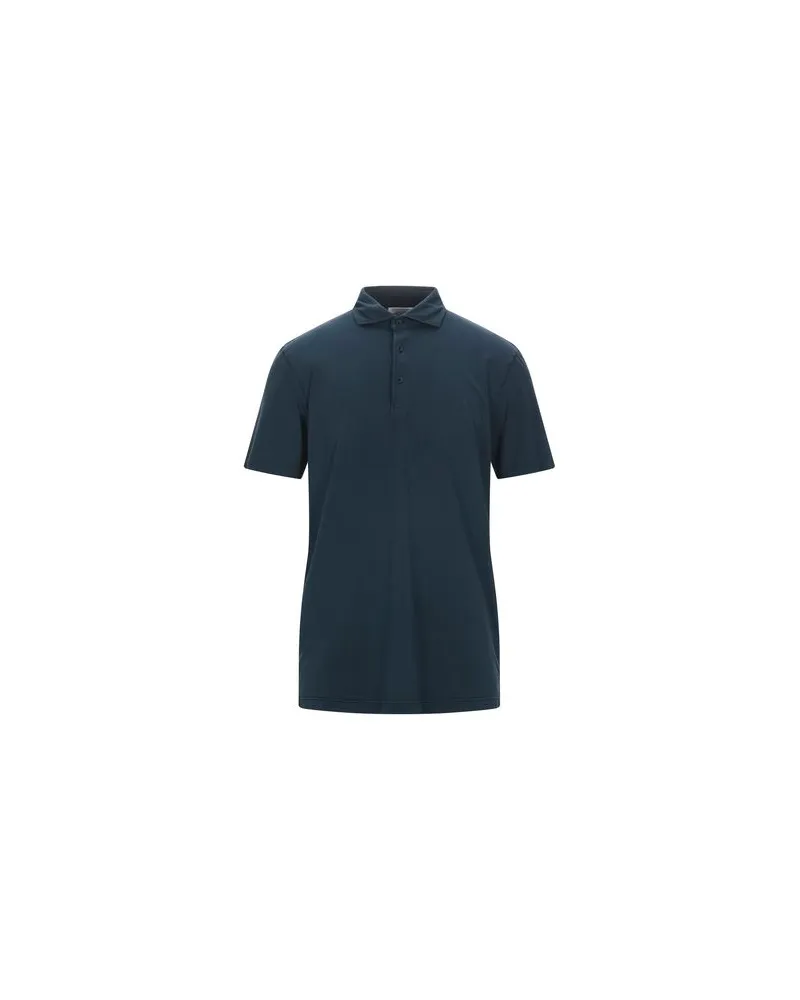 Gran Sasso TOPS - Poloshirtsauf YOOX.COM Nachtblau