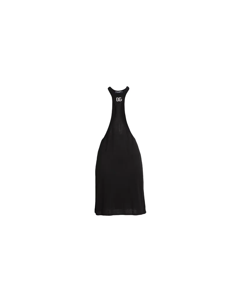 Dolce & Gabbana TOPS - Tank Topsauf YOOX.COM Schwarz
