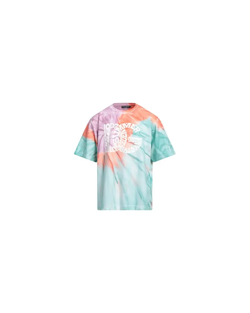 Dolce & Gabbana TOPS - T-shirtsauf YOOX.COM Tūrkis