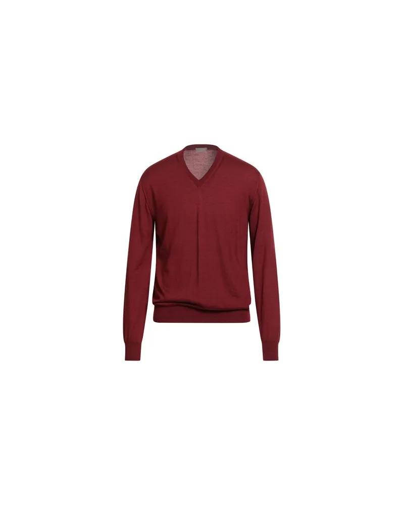 Cruciani STRICKWAREN - Pulloverauf YOOX.COM Bordeaux