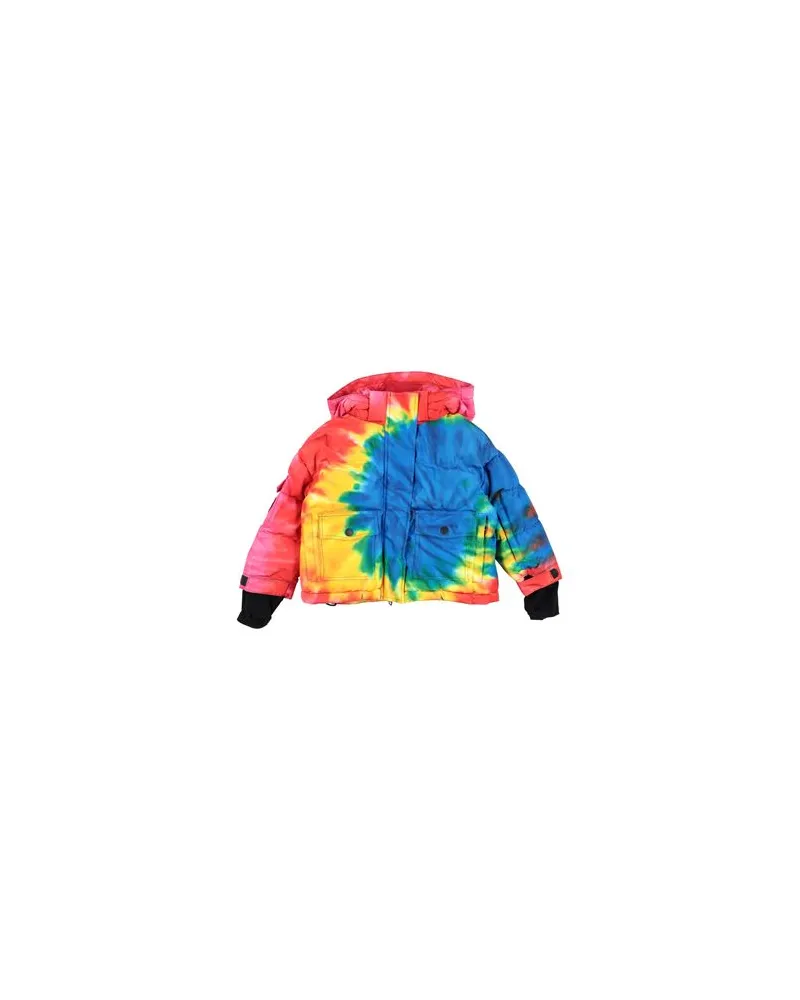 Dolce & Gabbana JACKEN & MÄNTEL - Pufferjacken & Daunenjackenauf YOOX.COM Blau