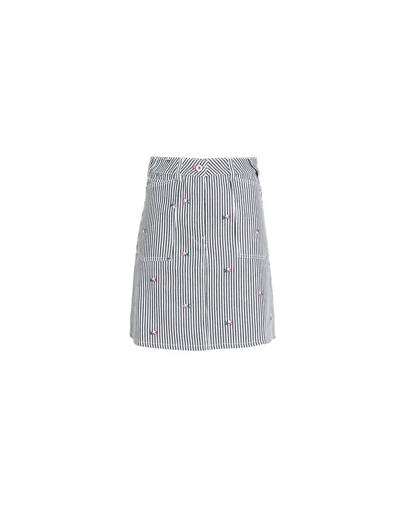 Kenzo HOSEN & RÖCKE - Jeansröckeauf YOOX.COM Elfenbein