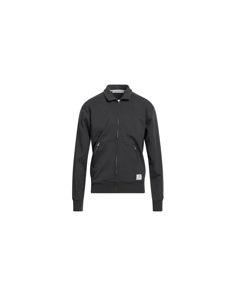 Department 5 TOPS - Sweatshirtsauf YOOX.COM Blei