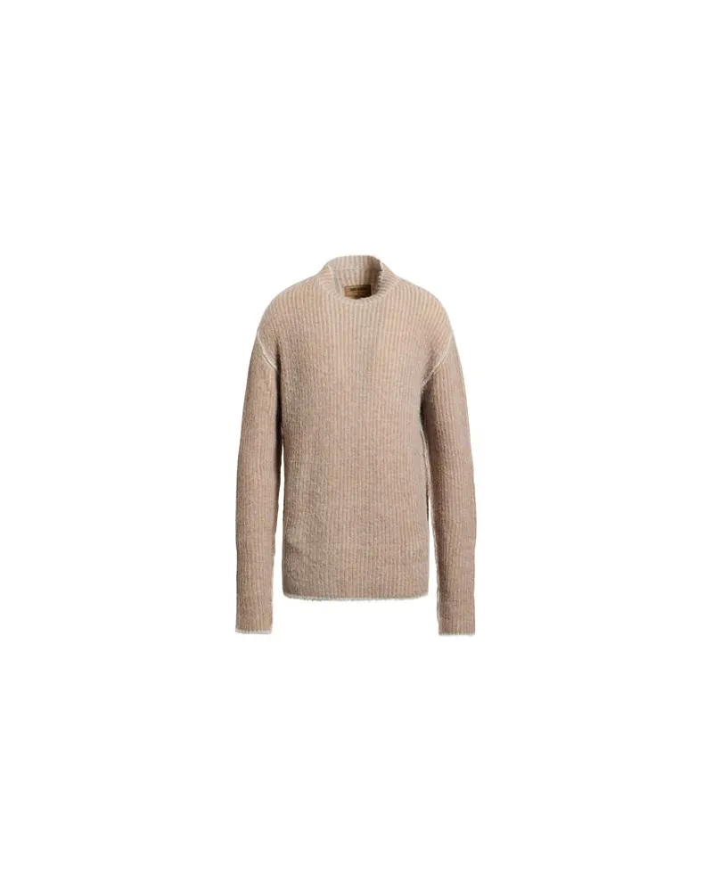 Uma Wang STRICKWAREN - Pulloverauf YOOX.COM Beige
