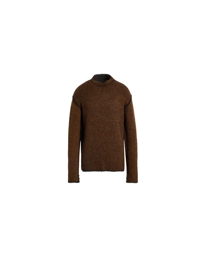 Uma Wang STRICKWAREN - Pulloverauf YOOX.COM Khaki