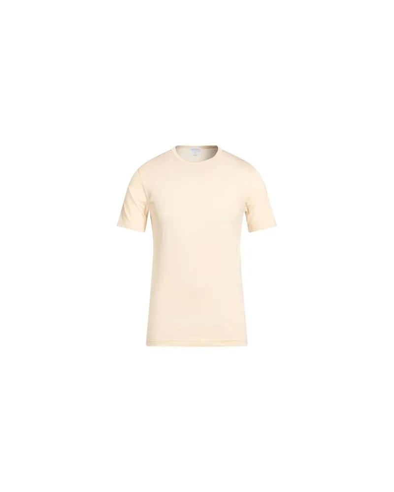 Sunspel TOPS - T-shirtsauf YOOX.COM Beige