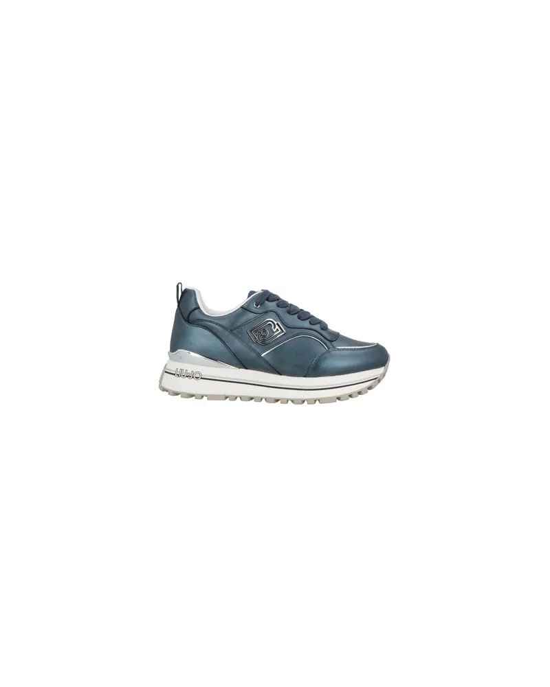 Liu Jo SCHUHE - Sneakersauf YOOX.COM Nachtblau
