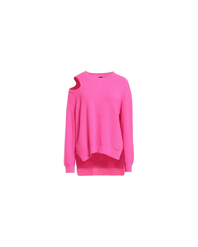 Pinko STRICKWAREN - Pulloverauf YOOX.COM Fuchsia