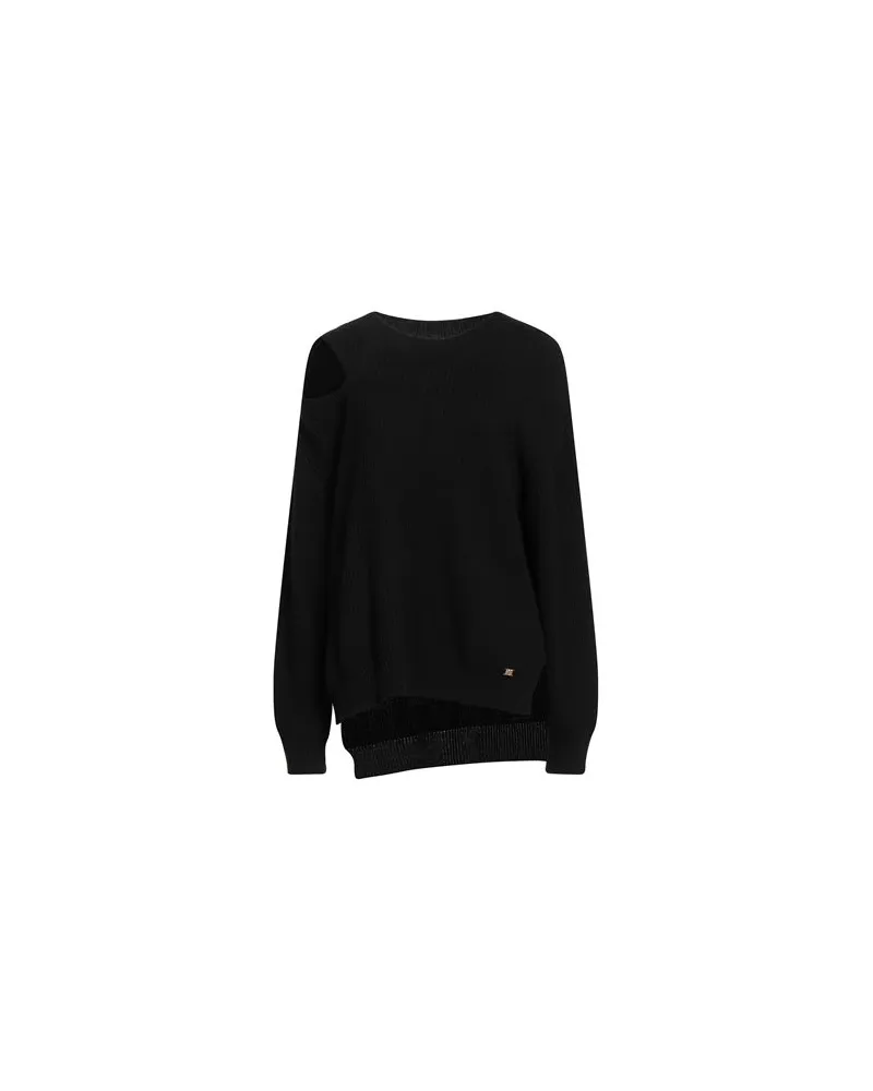 Pinko STRICKWAREN - Pulloverauf YOOX.COM Schwarz