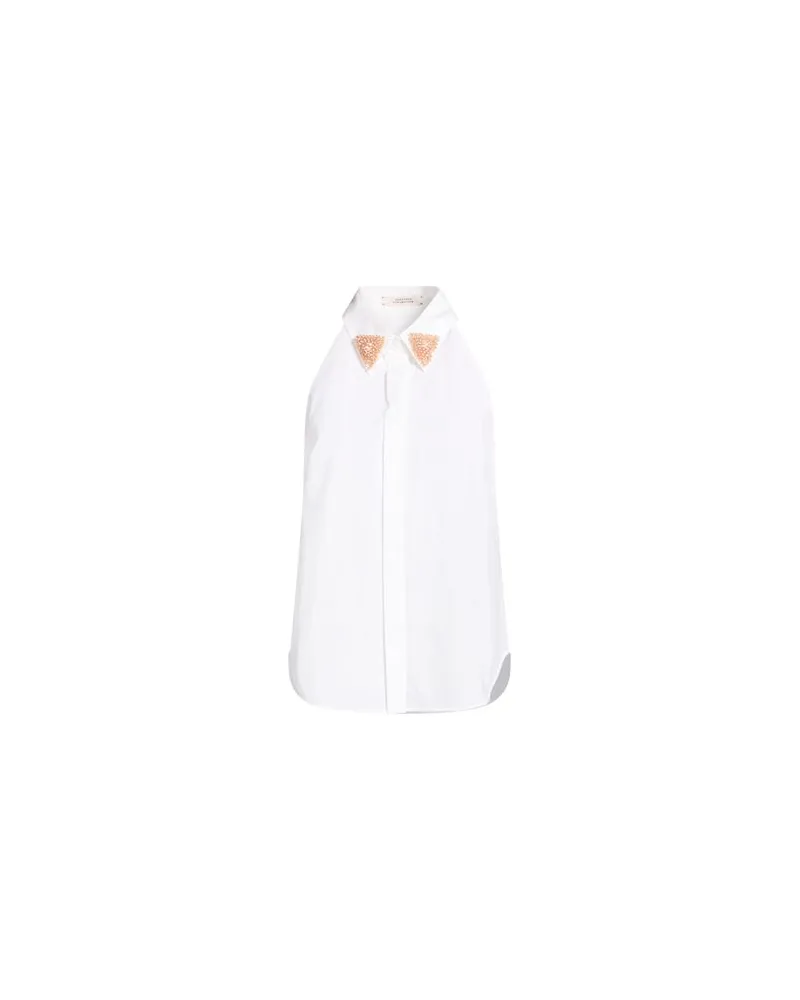 Dorothee Schumacher TOPS - Hemdenauf YOOX.COM Weiß