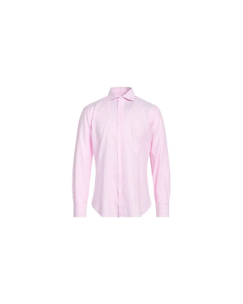 BARBA TOPS - Hemdenauf YOOX.COM Rosa