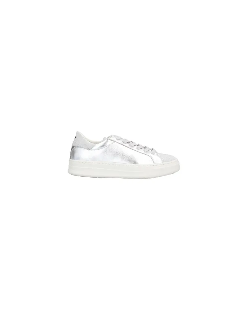 Crime SCHUHE - Sneakersauf YOOX.COM Silber