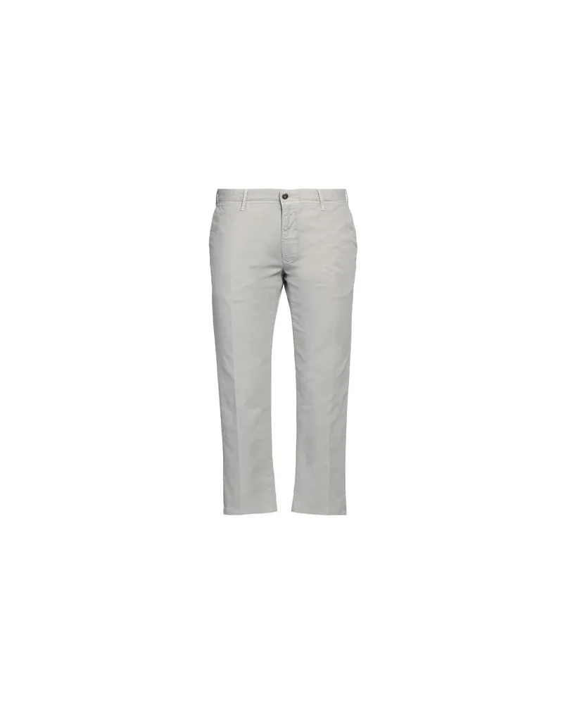 Incotex HOSEN & RÖCKE - Hosenauf YOOX.COM Hellgrau