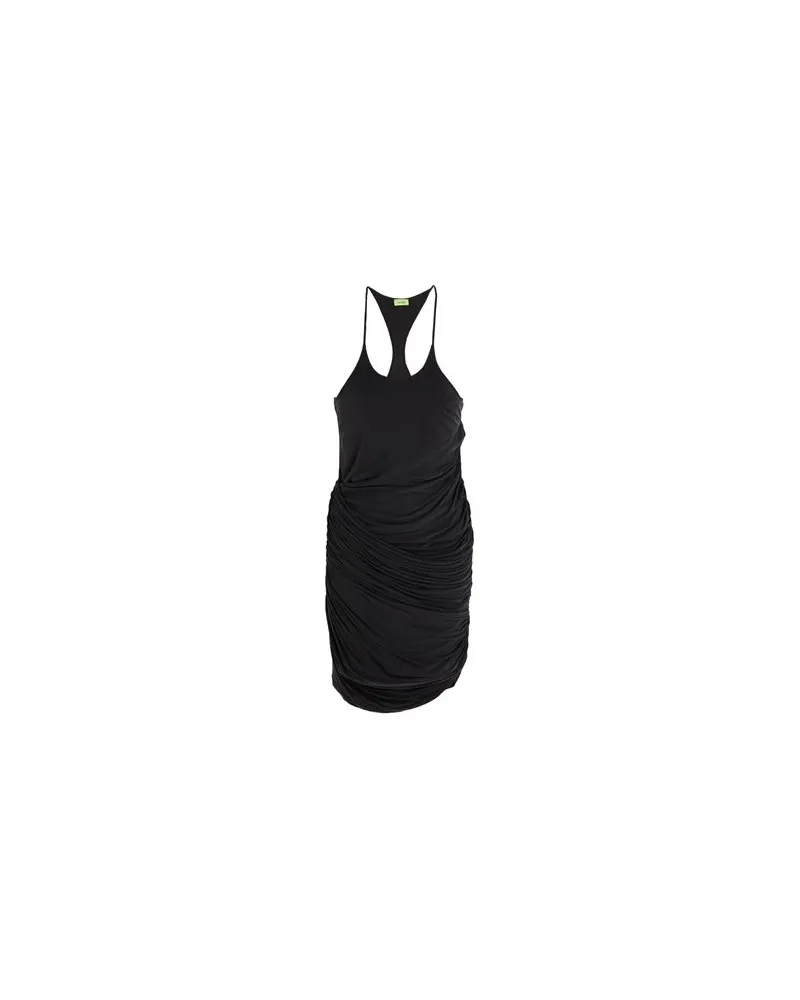 GAUGE81 KLEIDER - Midi-Kleiderauf YOOX.COM Schwarz