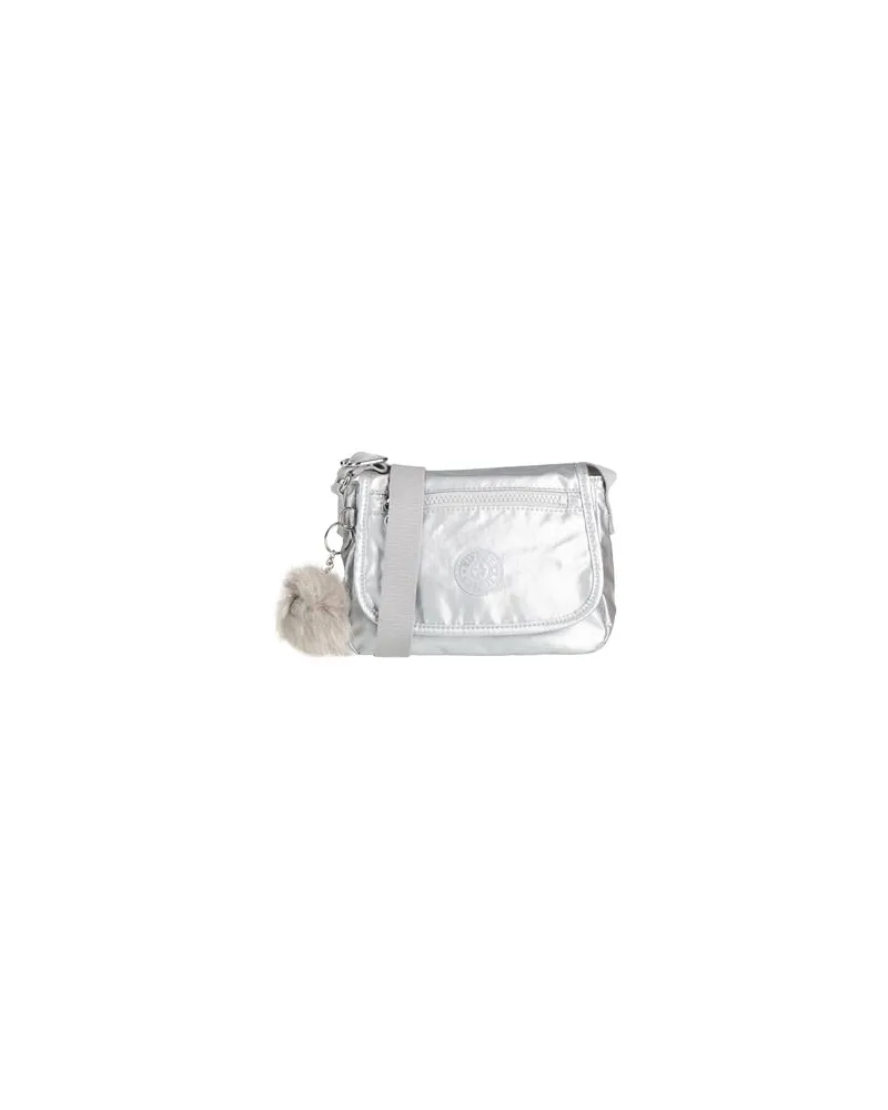 Kipling TASCHEN - Umhängetascheauf YOOX.COM Hellgrau