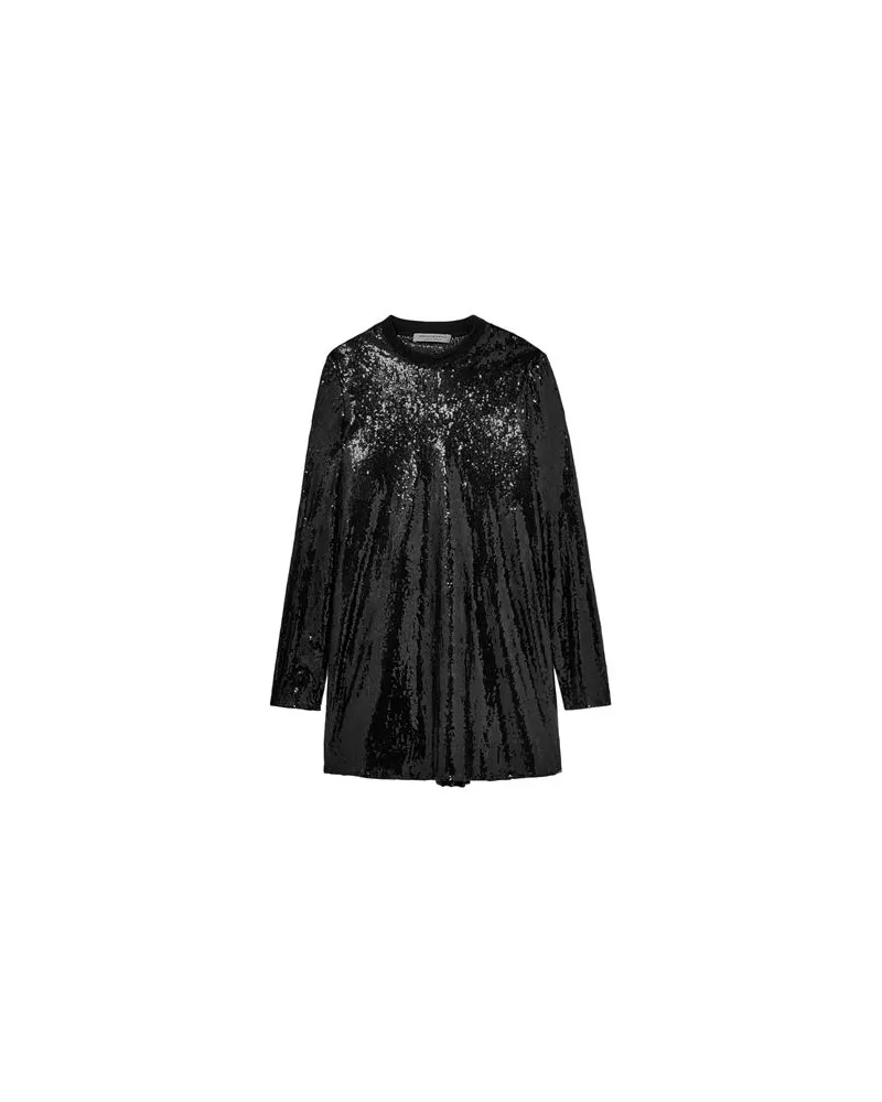 Philosophy Di Lorenzo Serafini KLEIDER - Mini-Kleiderauf YOOX.COM Schwarz