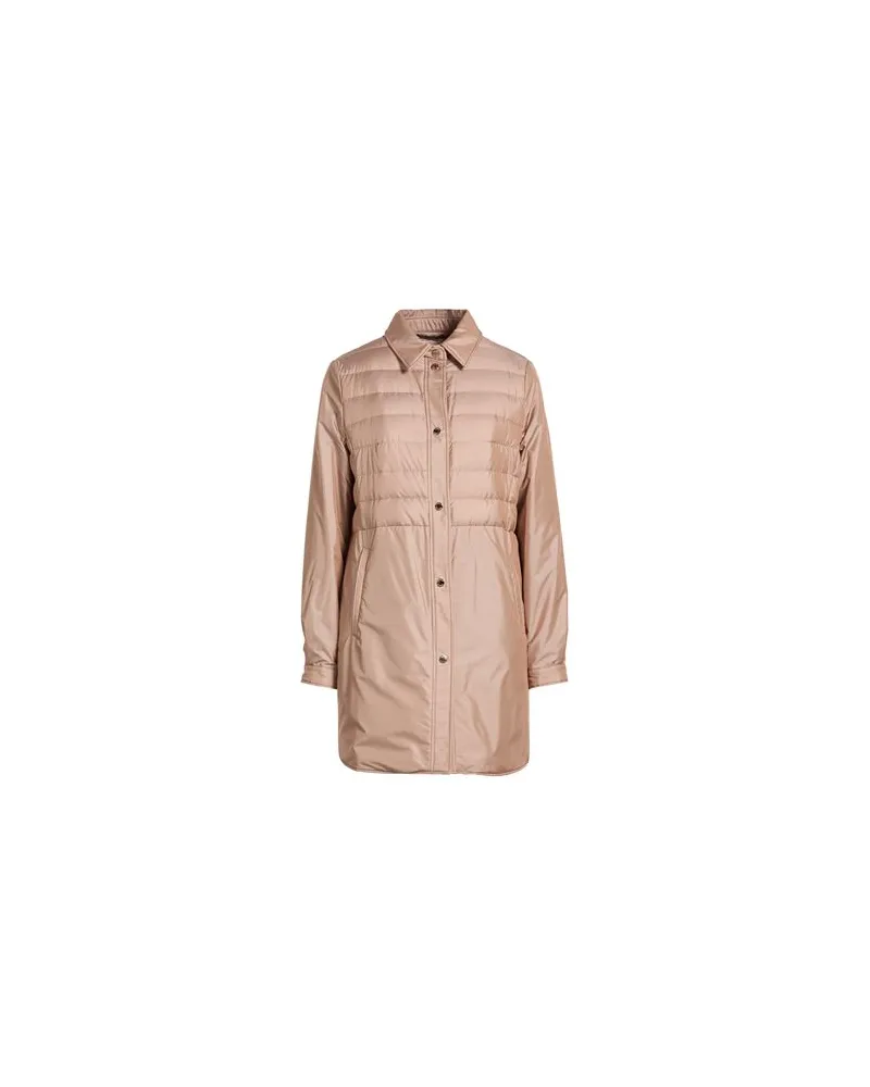 MOORER JACKEN & MÄNTEL - Pufferjacken & Daunenjackenauf YOOX.COM Hellrosa