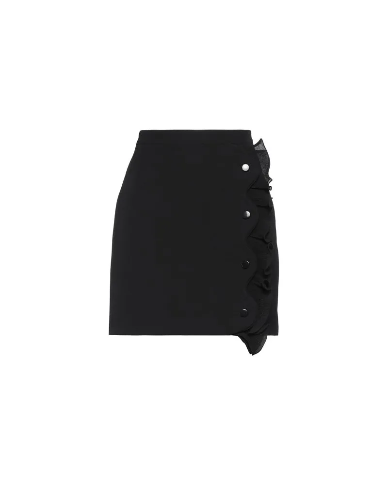 Essentiel HOSEN & RÖCKE - Miniröckeauf YOOX.COM Schwarz