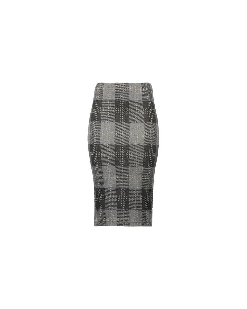 Fly Girl HOSEN & RÖCKE - Midi-Röckeauf YOOX.COM Schwarz