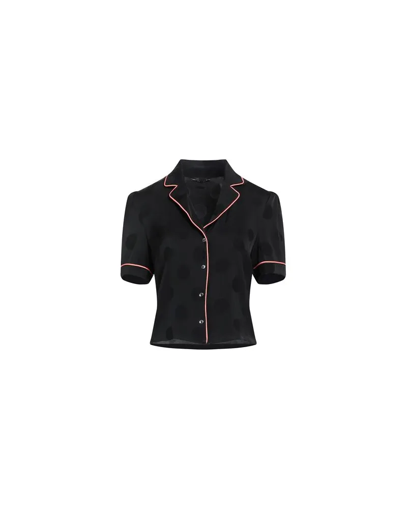 Guess TOPS - Hemdenauf YOOX.COM Schwarz