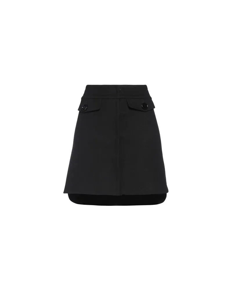 Max Mara HOSEN & RÖCKE - Miniröckeauf YOOX.COM Schwarz
