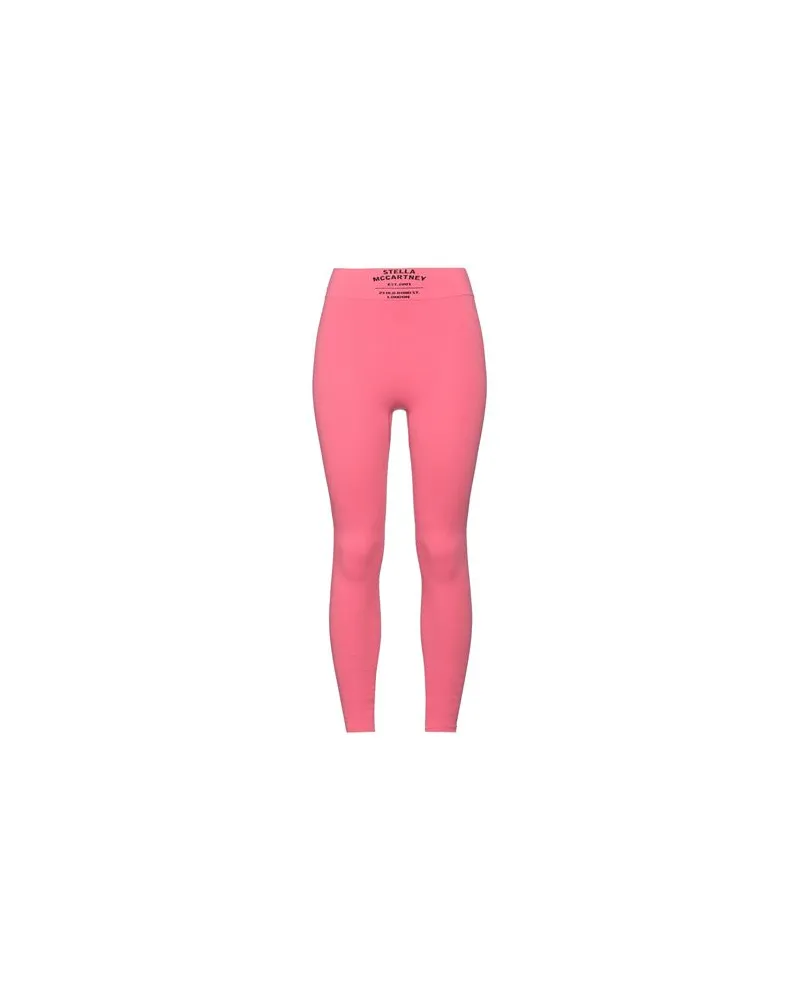 Stella McCartney HOSEN & RÖCKE - Leggingsauf YOOX.COM Rosa