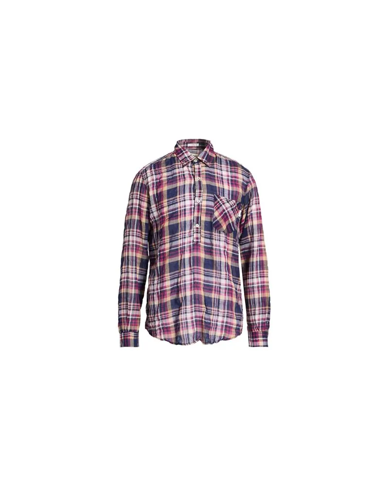 Roy Roger's TOPS - Hemdenauf YOOX.COM Marineblau
