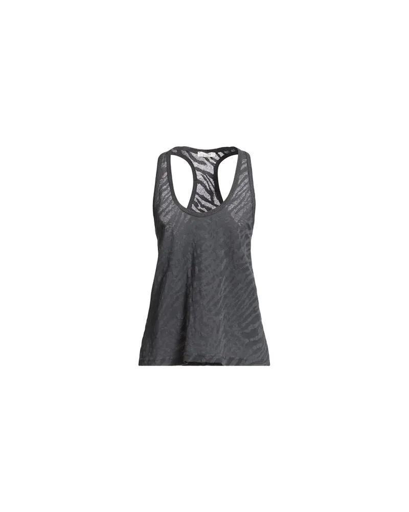 CROSSLEY TOPS - Tank Topsauf YOOX.COM Grau
