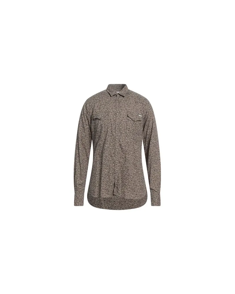 Aglini TOPS - Hemdenauf YOOX.COM Beige