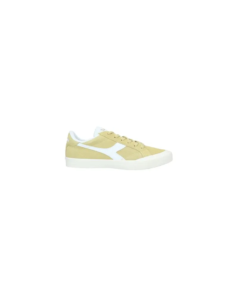 Diadora SCHUHE - Sneakersauf YOOX.COM Gelb