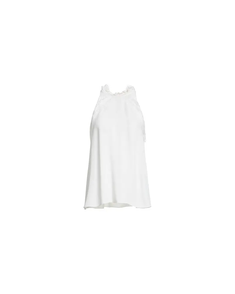 Emanuel Ungaro TOPS - Topsauf YOOX.COM Elfenbein