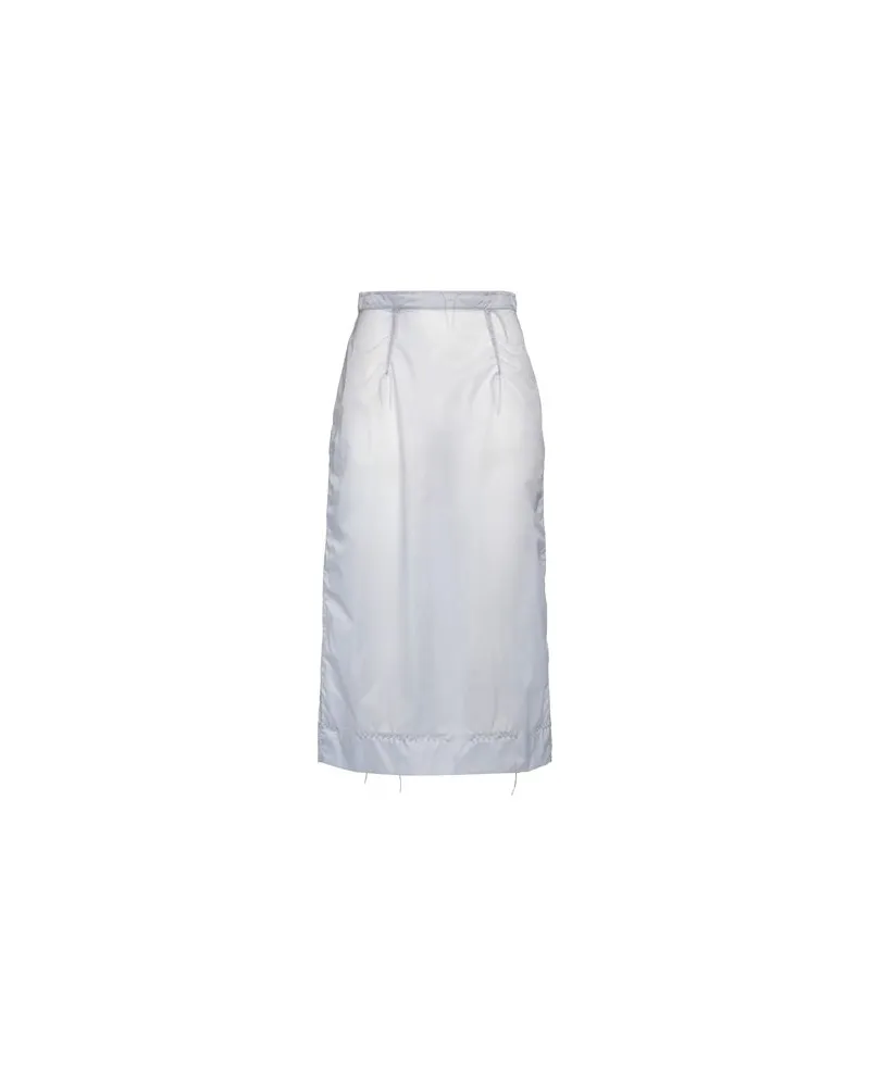 Maison Margiela HOSEN & RÖCKE - Midi-Röckeauf YOOX.COM Lila