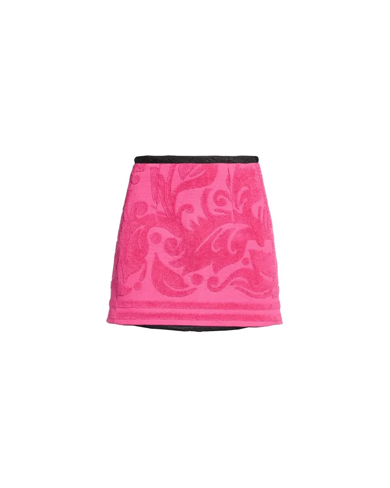 Marine Serre GOLD LINE - HOSEN & RÖCKE - Miniröckeauf YOOX.COM Fuchsia