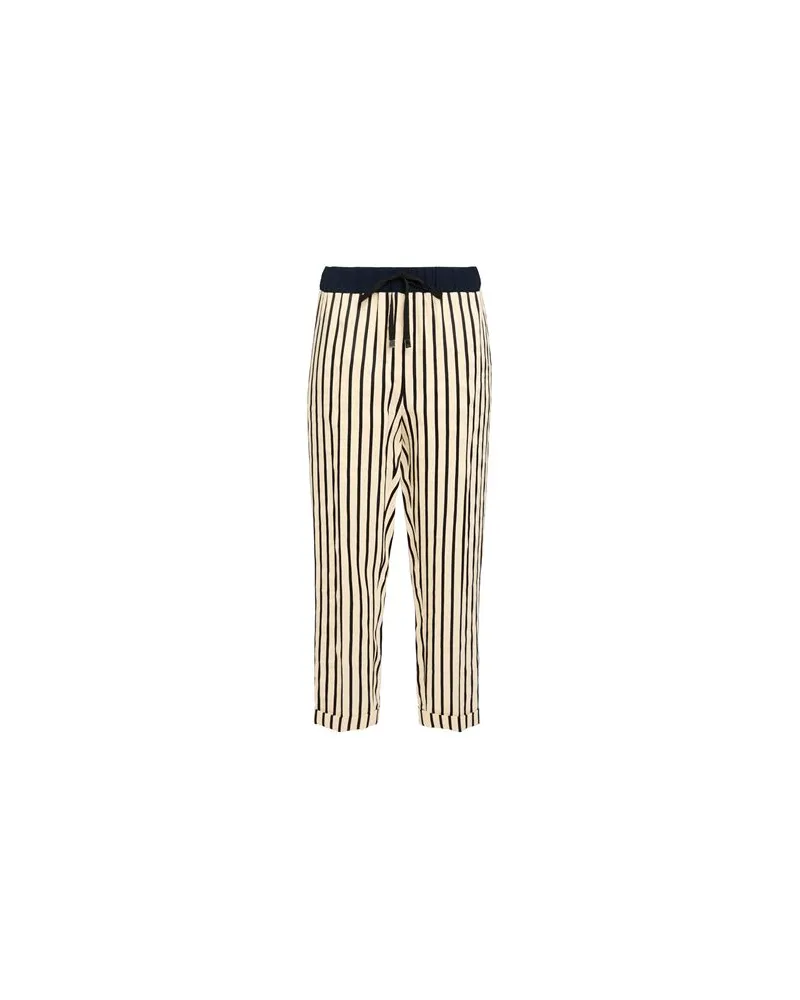 Liviana Conti HOSEN & RÖCKE - Hosenauf YOOX.COM Beige