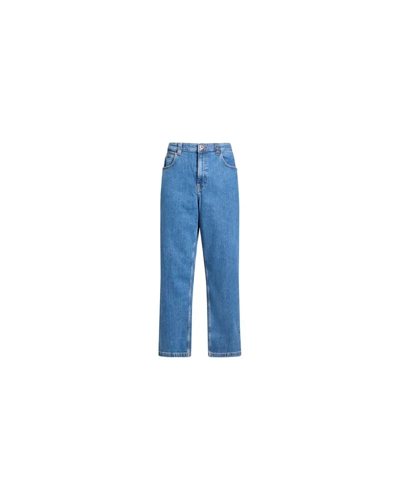 Billabong HOSEN & RÖCKE - Jeanshosenauf YOOX.COM Blau